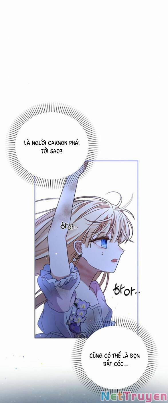 Nàng Bạo Chúa Muốn Có Một Cuộc Sống Hạnh Phúc Hơn! 8.2 trang 28