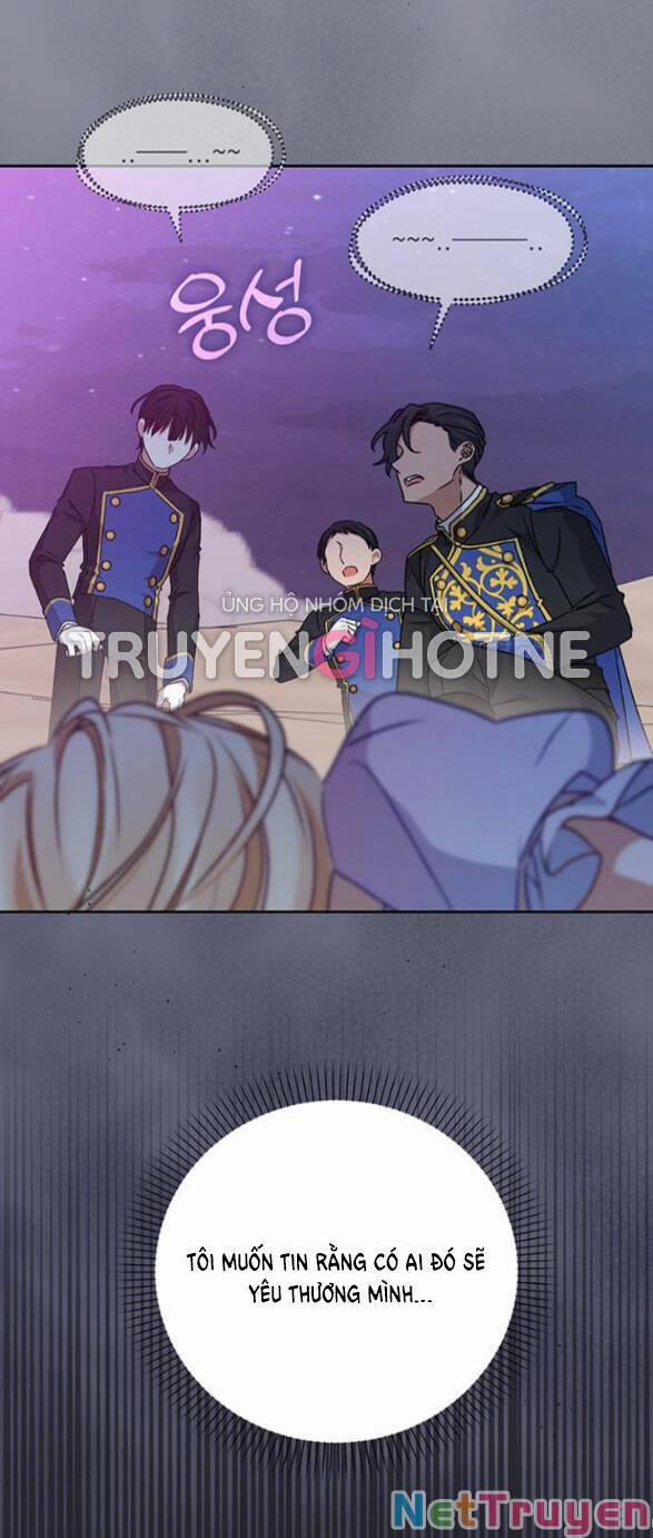 Nàng Bạo Chúa Muốn Có Một Cuộc Sống Hạnh Phúc Hơn! 8.2 trang 32