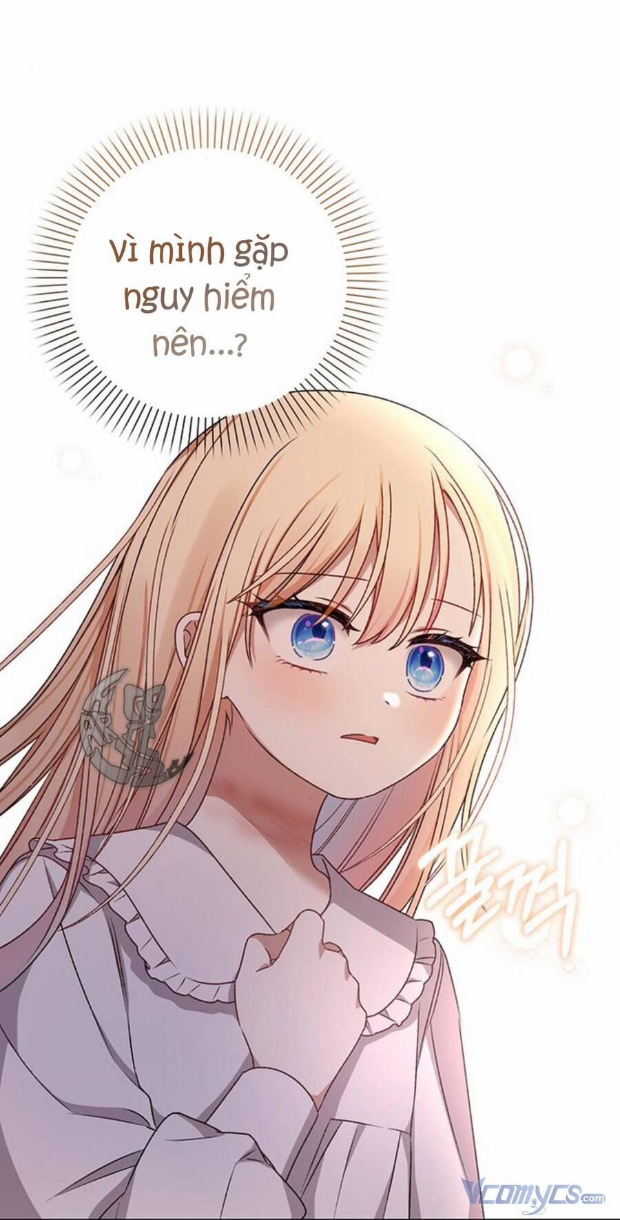 Nàng Bạo Chúa Muốn Có Một Cuộc Sống Hạnh Phúc Hơn! 9 trang 10