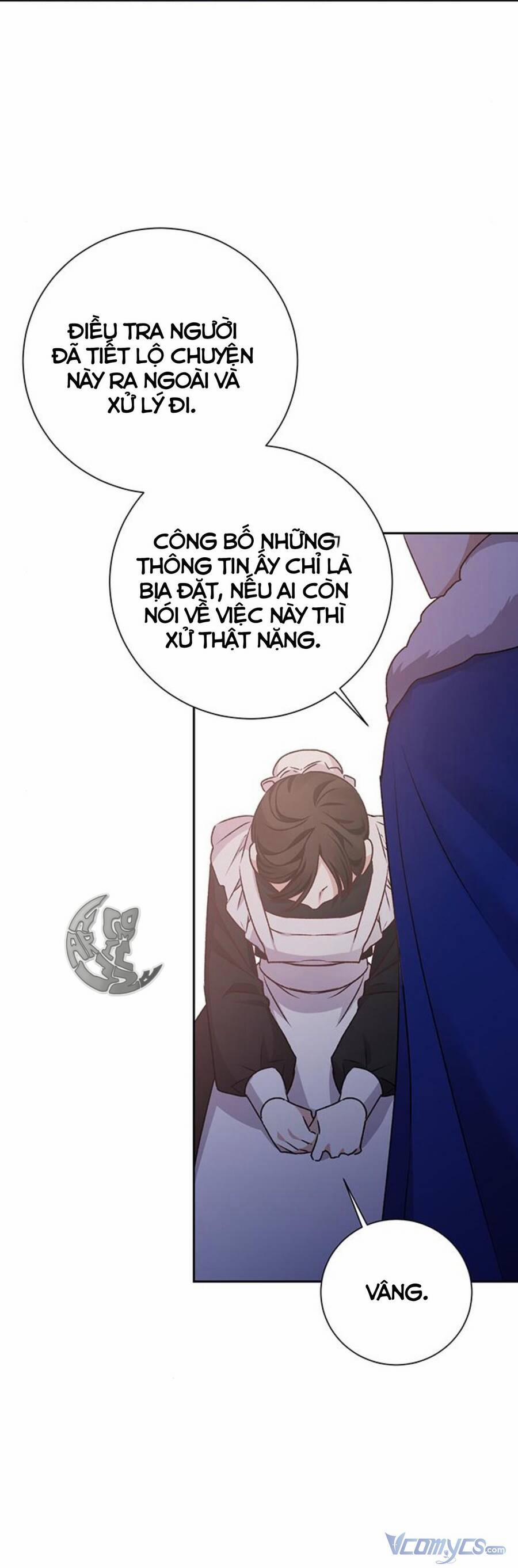 Nàng Bạo Chúa Muốn Có Một Cuộc Sống Hạnh Phúc Hơn! 9 trang 14