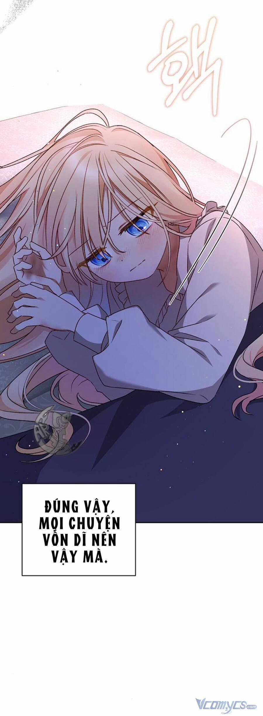 Nàng Bạo Chúa Muốn Có Một Cuộc Sống Hạnh Phúc Hơn! 9 trang 18