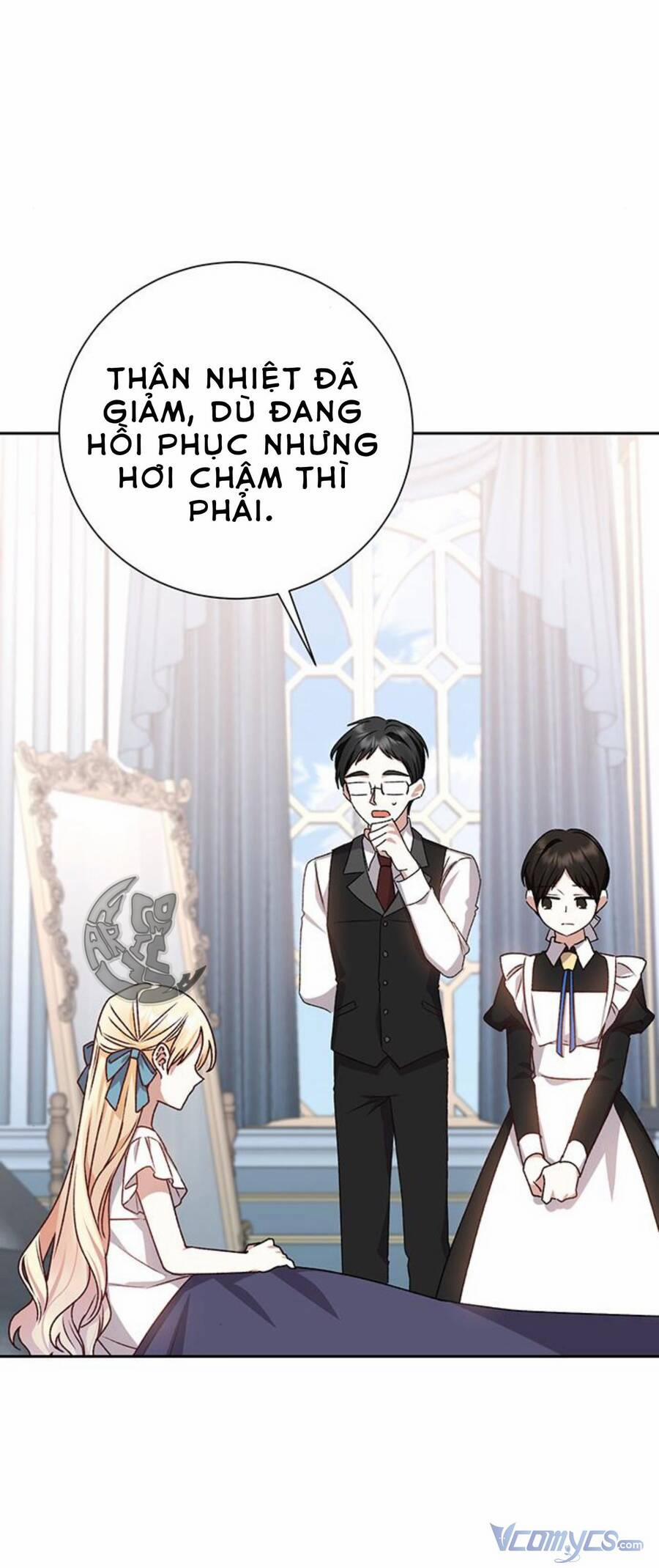 Nàng Bạo Chúa Muốn Có Một Cuộc Sống Hạnh Phúc Hơn! 9 trang 21