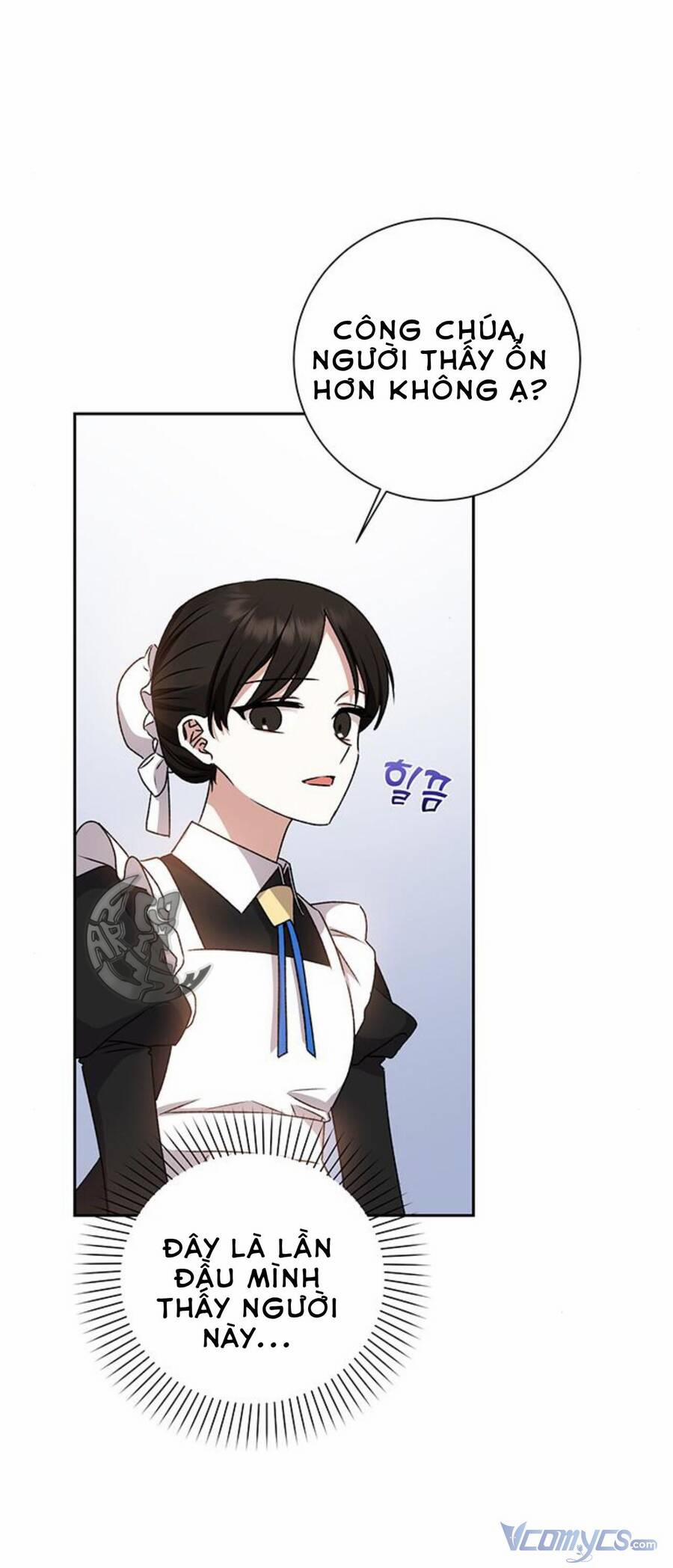 Nàng Bạo Chúa Muốn Có Một Cuộc Sống Hạnh Phúc Hơn! 9 trang 22