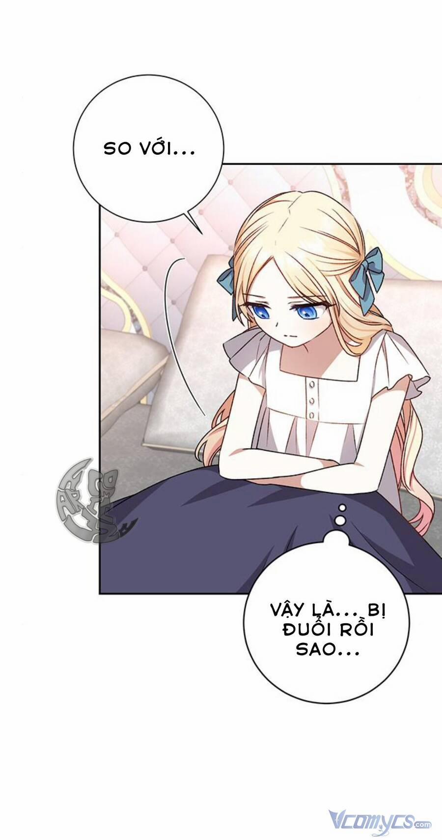 Nàng Bạo Chúa Muốn Có Một Cuộc Sống Hạnh Phúc Hơn! 9 trang 23