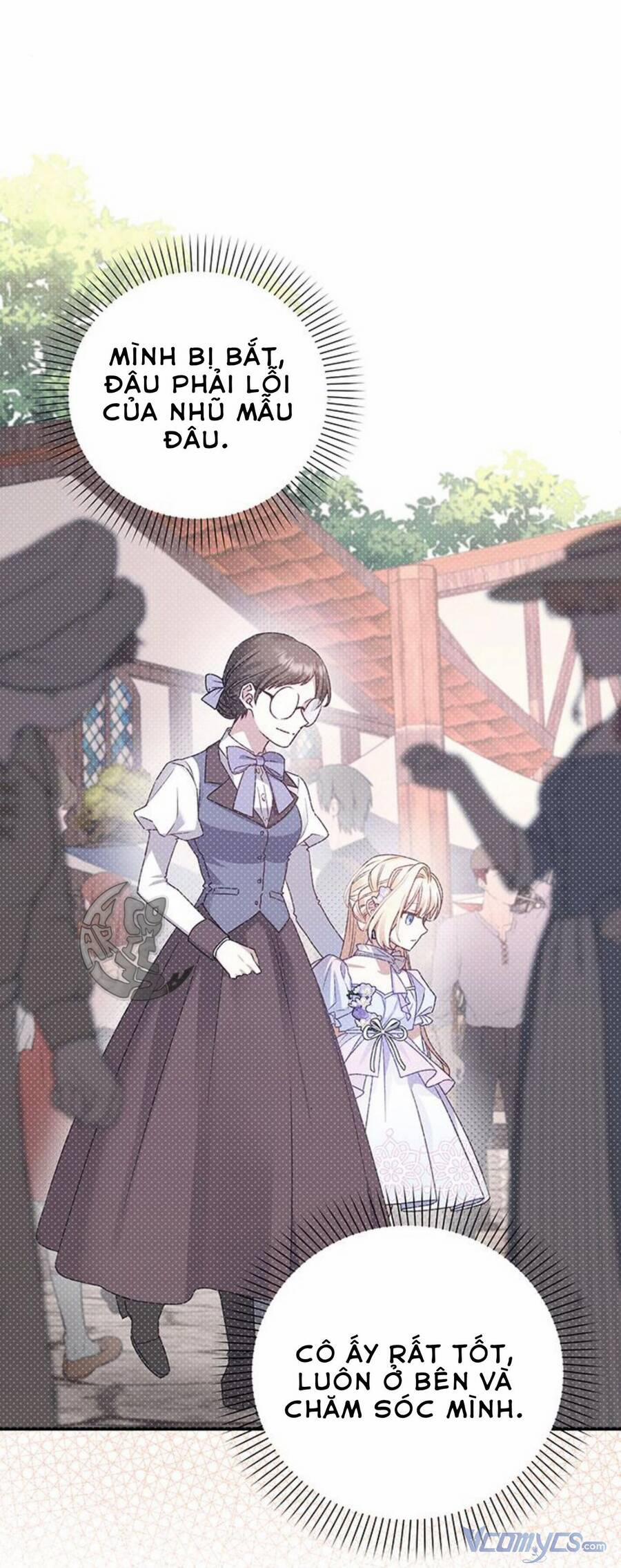 Nàng Bạo Chúa Muốn Có Một Cuộc Sống Hạnh Phúc Hơn! 9 trang 24