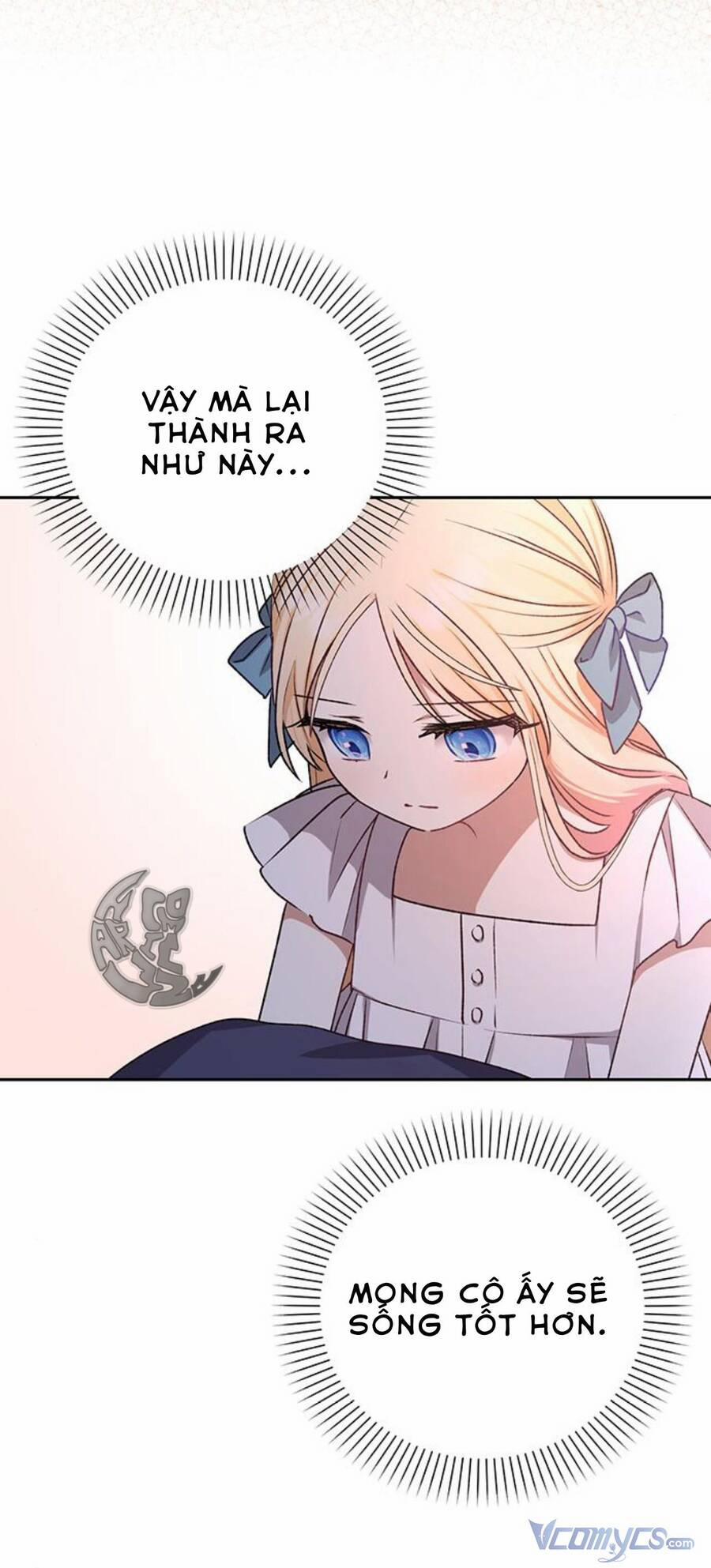 Nàng Bạo Chúa Muốn Có Một Cuộc Sống Hạnh Phúc Hơn! 9 trang 25