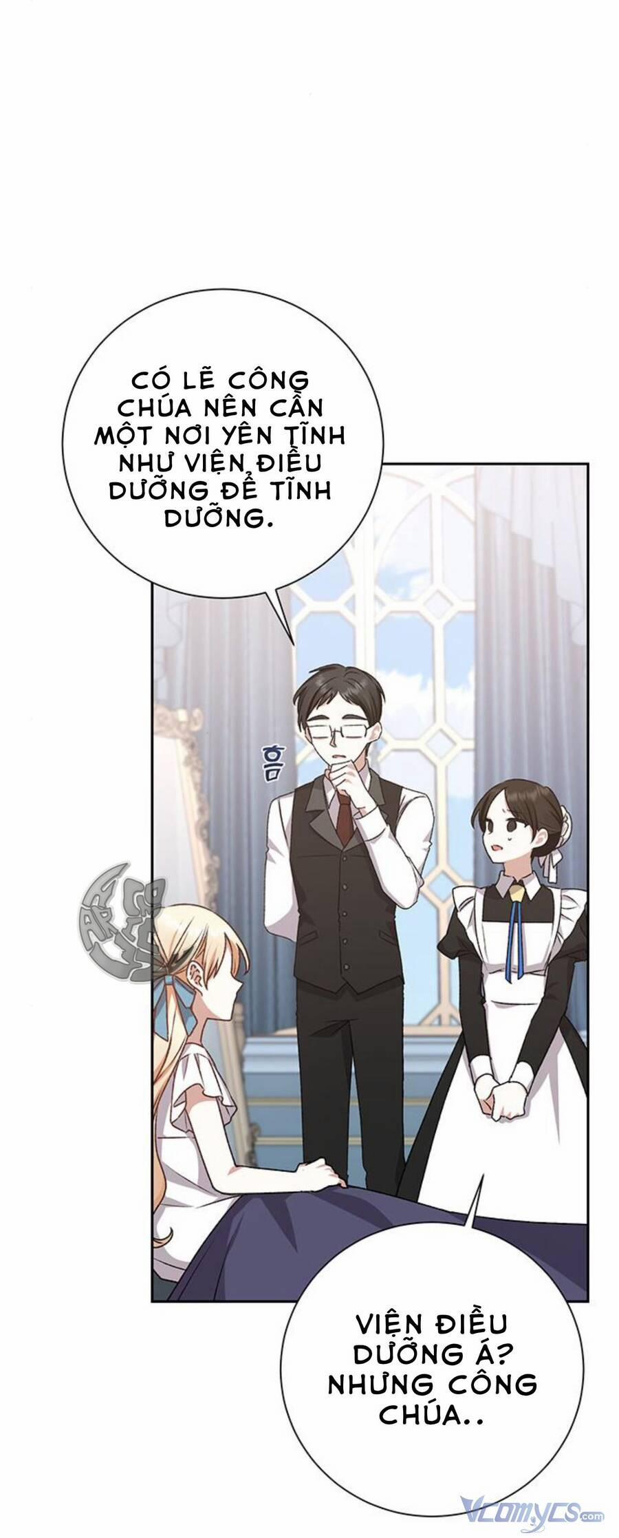 Nàng Bạo Chúa Muốn Có Một Cuộc Sống Hạnh Phúc Hơn! 9 trang 26