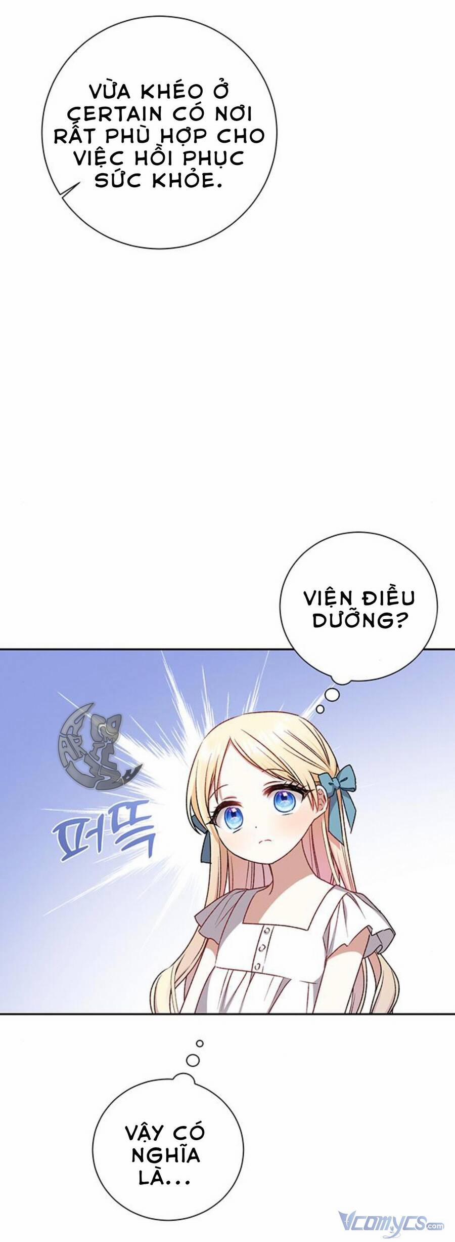 Nàng Bạo Chúa Muốn Có Một Cuộc Sống Hạnh Phúc Hơn! 9 trang 27