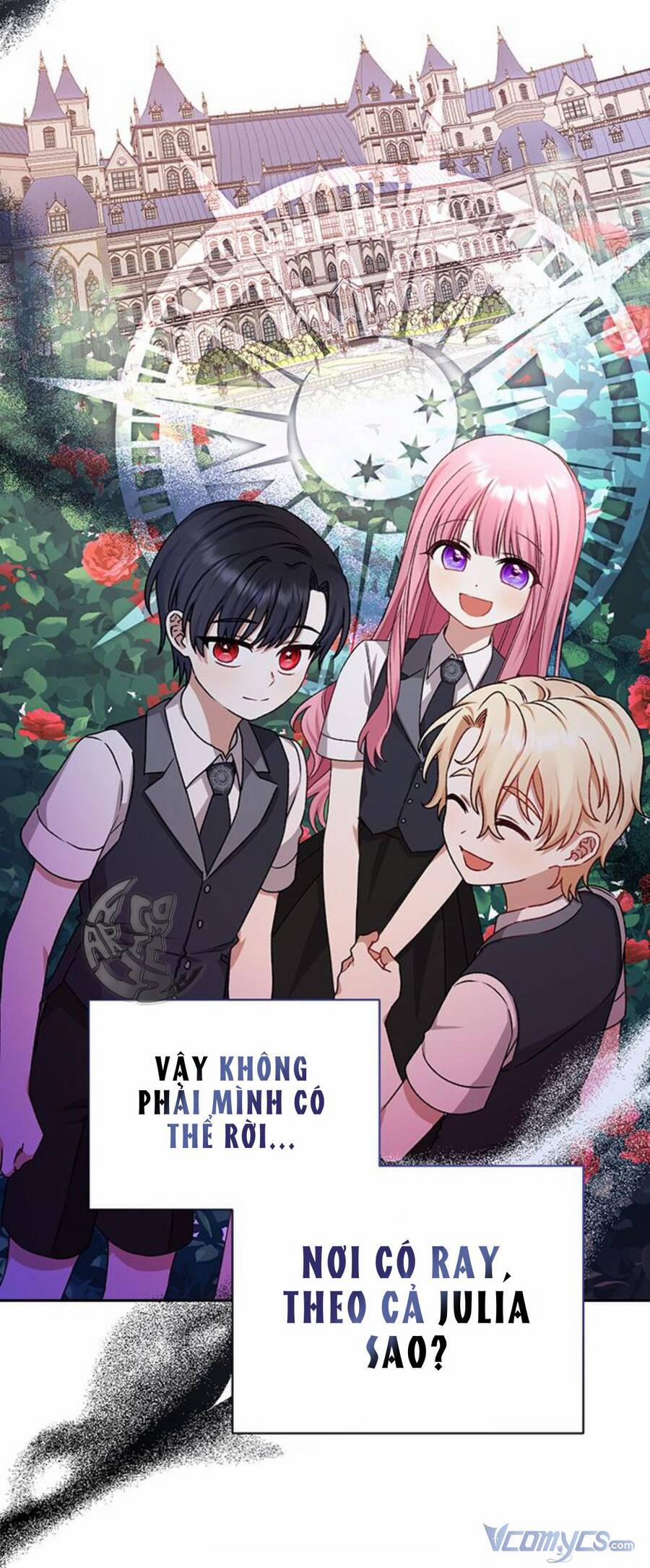 Nàng Bạo Chúa Muốn Có Một Cuộc Sống Hạnh Phúc Hơn! 9 trang 29