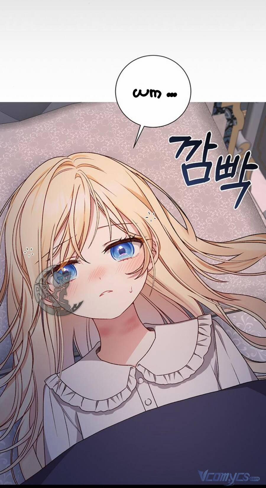 Nàng Bạo Chúa Muốn Có Một Cuộc Sống Hạnh Phúc Hơn! 9 trang 3