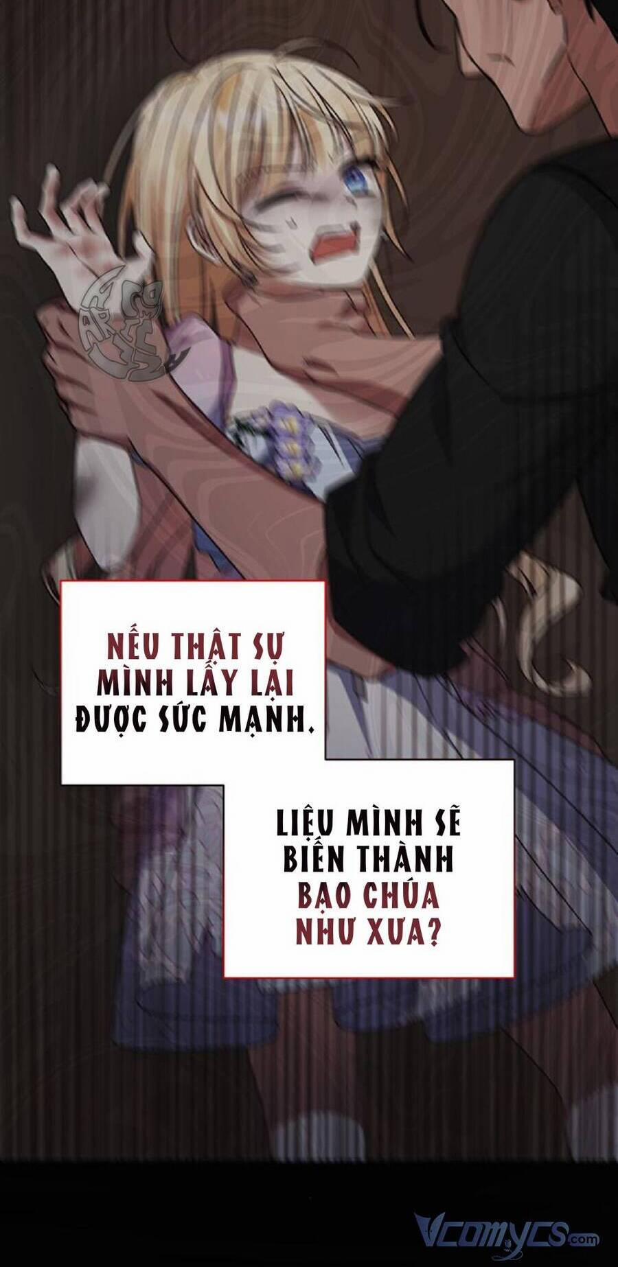 Nàng Bạo Chúa Muốn Có Một Cuộc Sống Hạnh Phúc Hơn! 9 trang 33