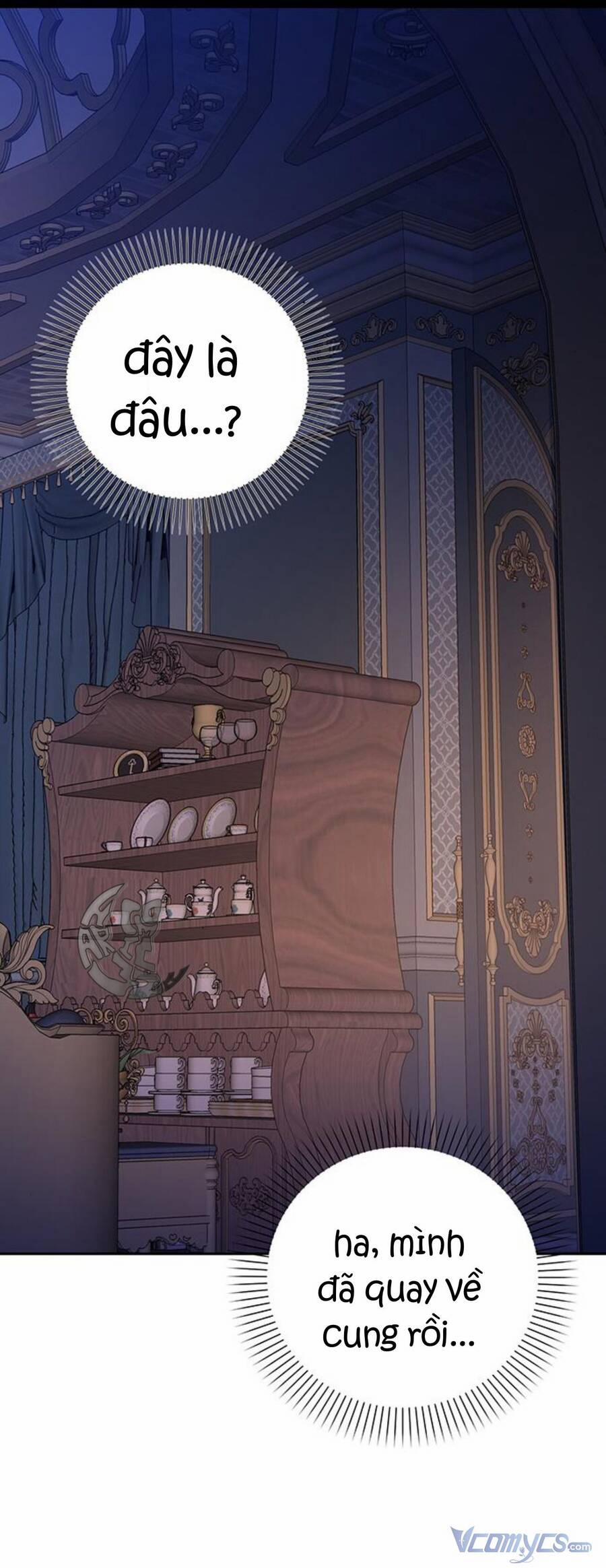 Nàng Bạo Chúa Muốn Có Một Cuộc Sống Hạnh Phúc Hơn! 9 trang 4