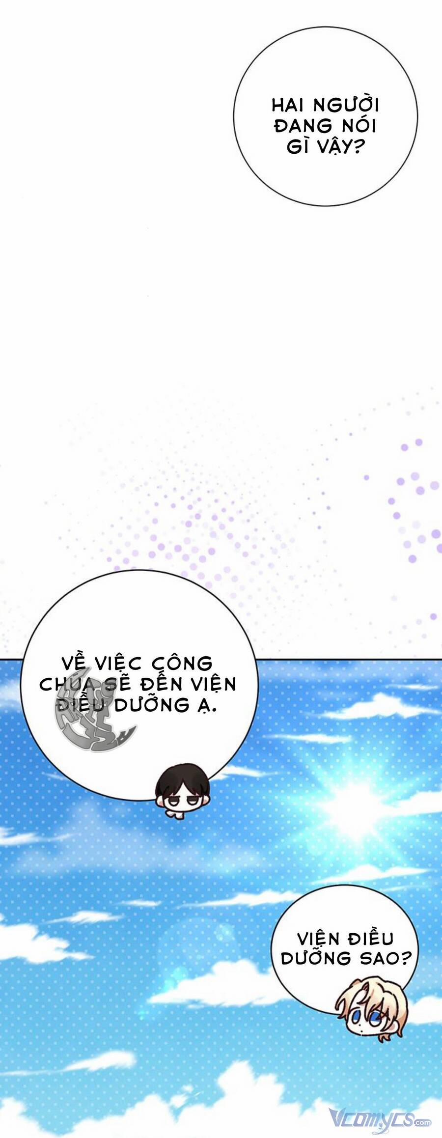 Nàng Bạo Chúa Muốn Có Một Cuộc Sống Hạnh Phúc Hơn! 9 trang 45