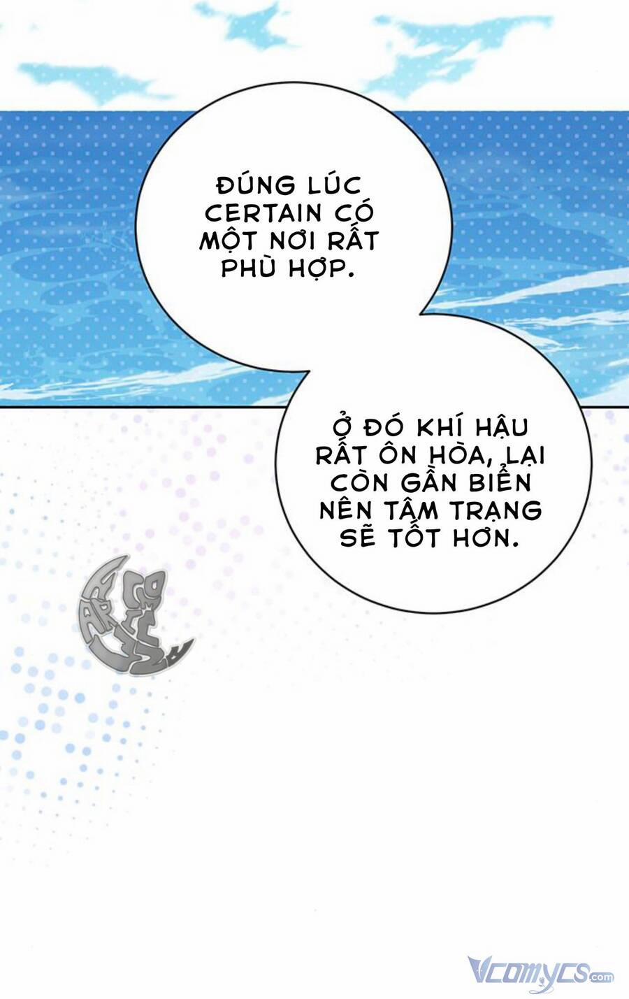 Nàng Bạo Chúa Muốn Có Một Cuộc Sống Hạnh Phúc Hơn! 9 trang 46