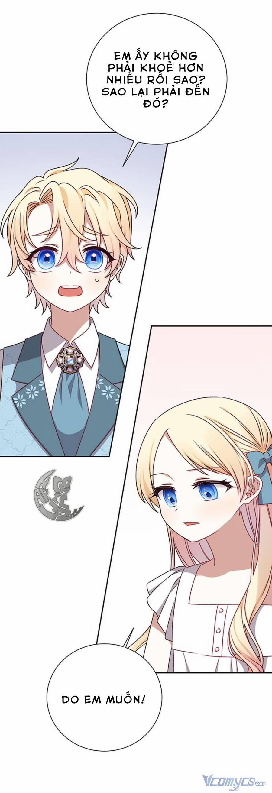 Nàng Bạo Chúa Muốn Có Một Cuộc Sống Hạnh Phúc Hơn! 9 trang 47