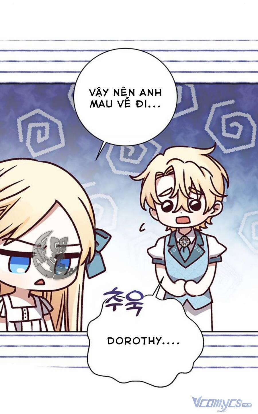 Nàng Bạo Chúa Muốn Có Một Cuộc Sống Hạnh Phúc Hơn! 9 trang 48