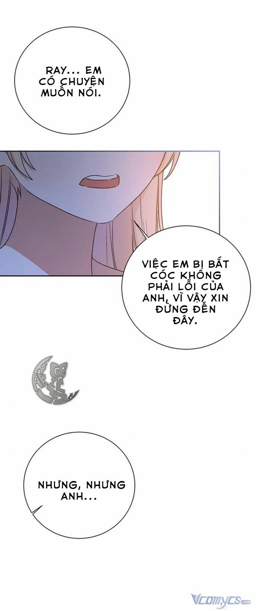 Nàng Bạo Chúa Muốn Có Một Cuộc Sống Hạnh Phúc Hơn! 9 trang 49