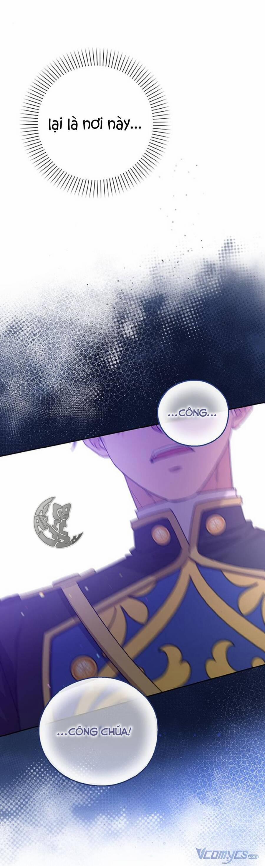 Nàng Bạo Chúa Muốn Có Một Cuộc Sống Hạnh Phúc Hơn! 9 trang 5