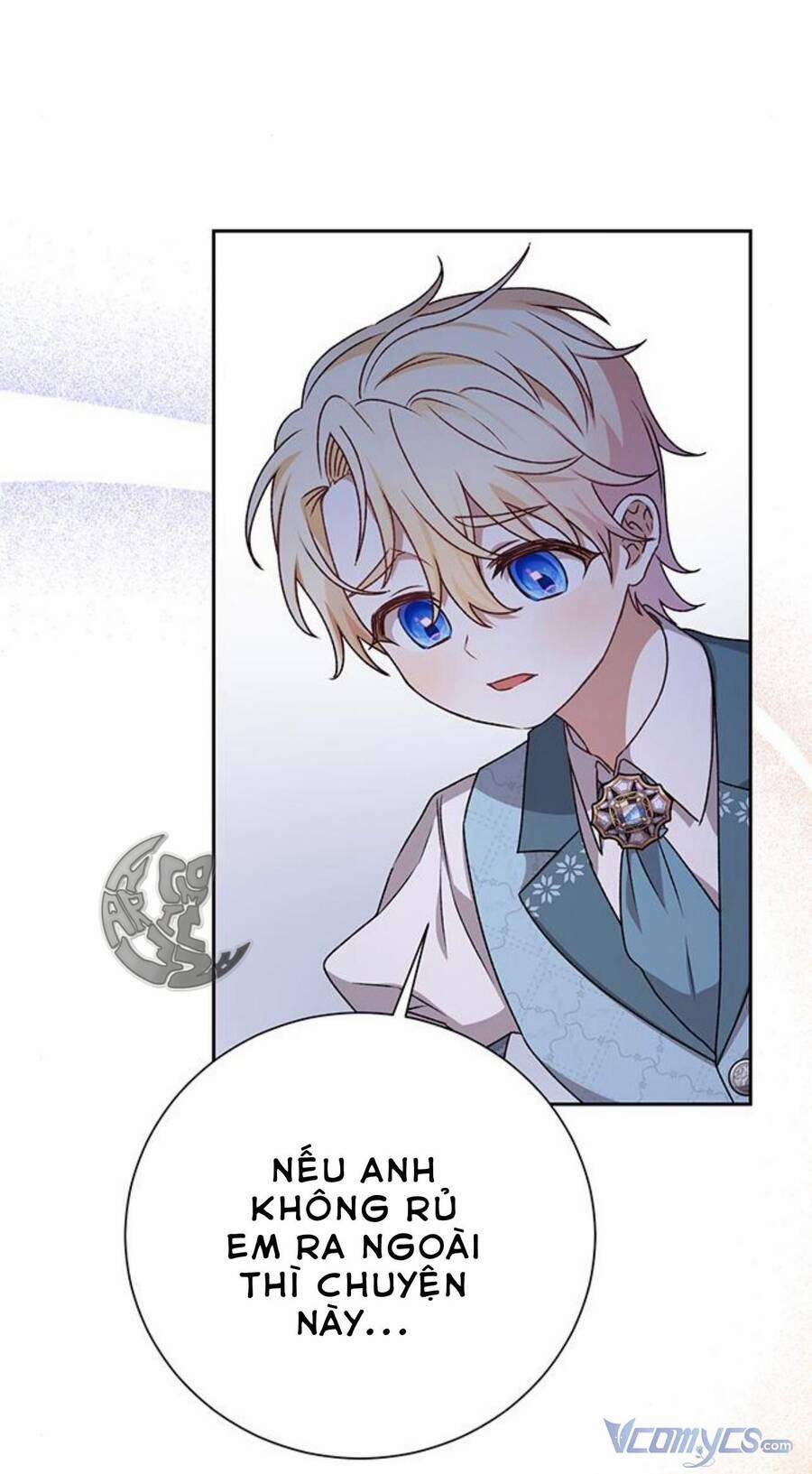 Nàng Bạo Chúa Muốn Có Một Cuộc Sống Hạnh Phúc Hơn! 9 trang 50