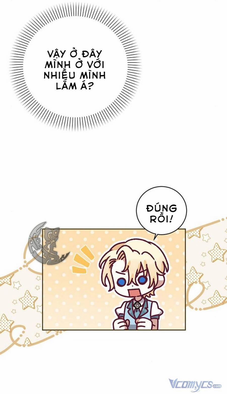 Nàng Bạo Chúa Muốn Có Một Cuộc Sống Hạnh Phúc Hơn! 9 trang 53