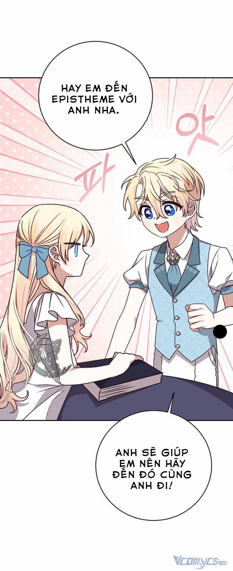 Nàng Bạo Chúa Muốn Có Một Cuộc Sống Hạnh Phúc Hơn! 9 trang 54