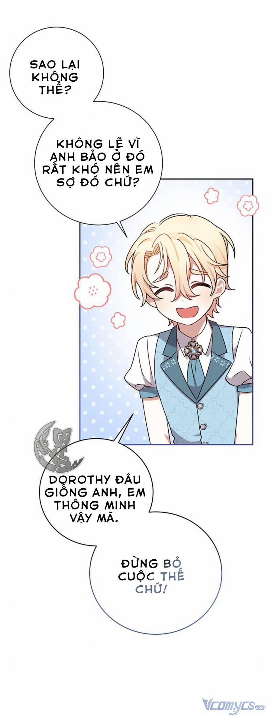 Nàng Bạo Chúa Muốn Có Một Cuộc Sống Hạnh Phúc Hơn! 9 trang 56