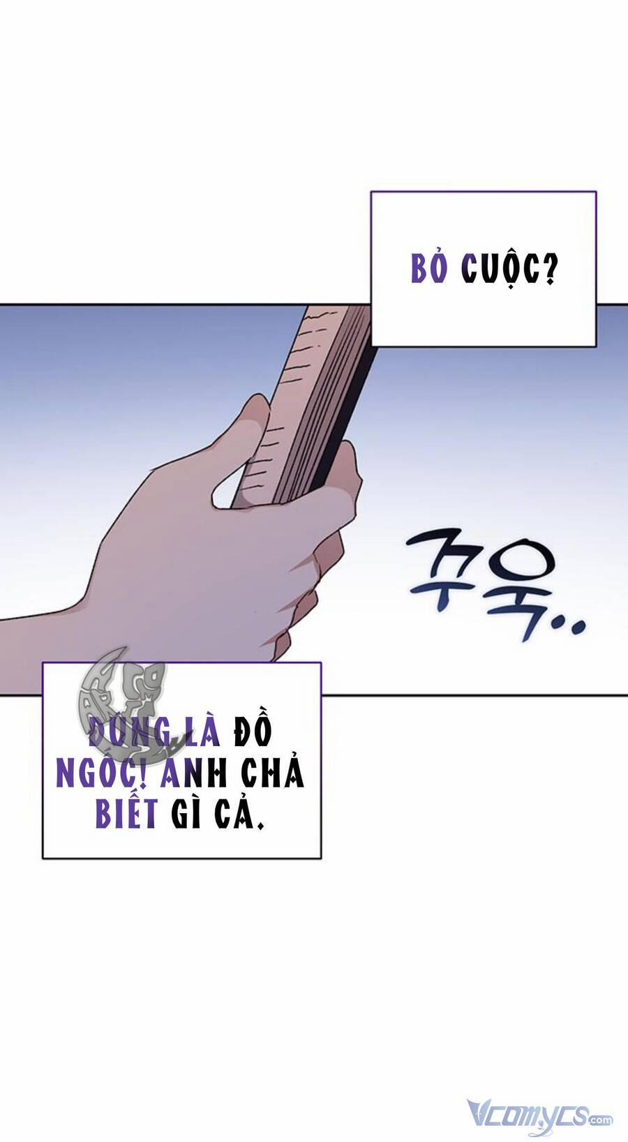 Nàng Bạo Chúa Muốn Có Một Cuộc Sống Hạnh Phúc Hơn! 9 trang 57