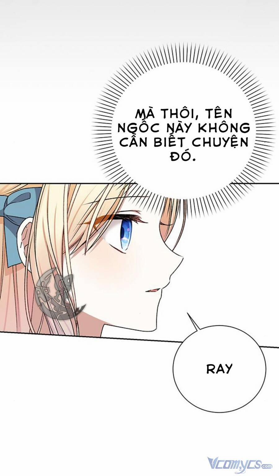 Nàng Bạo Chúa Muốn Có Một Cuộc Sống Hạnh Phúc Hơn! 9 trang 60