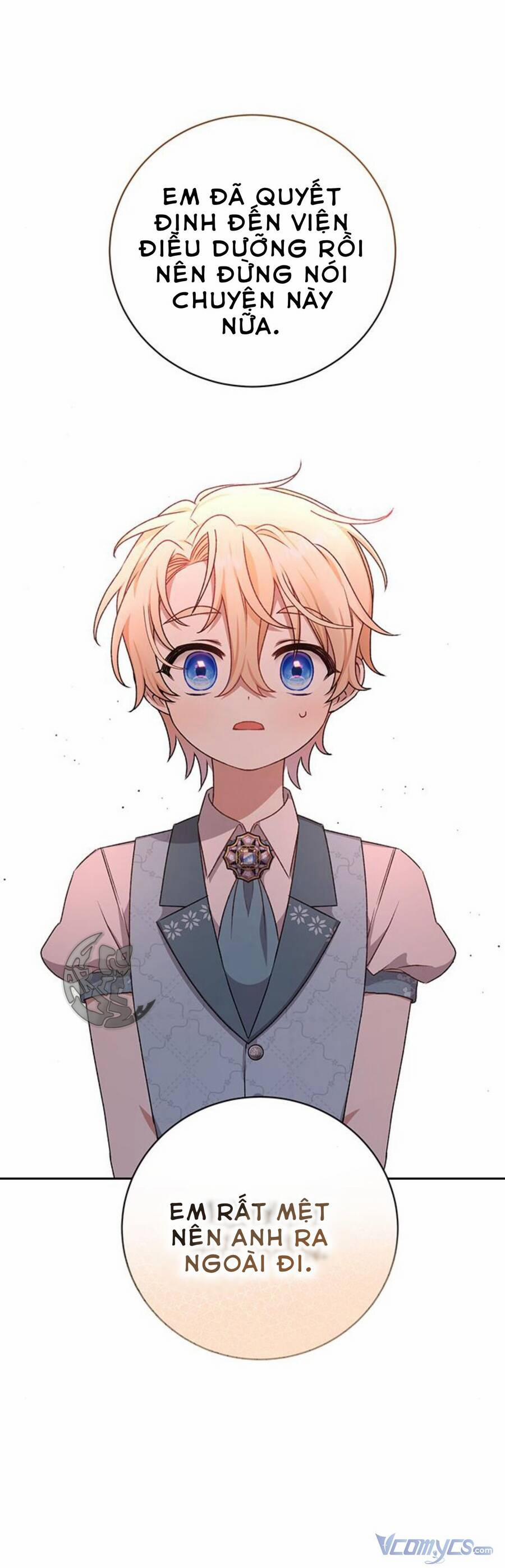 Nàng Bạo Chúa Muốn Có Một Cuộc Sống Hạnh Phúc Hơn! 9 trang 61