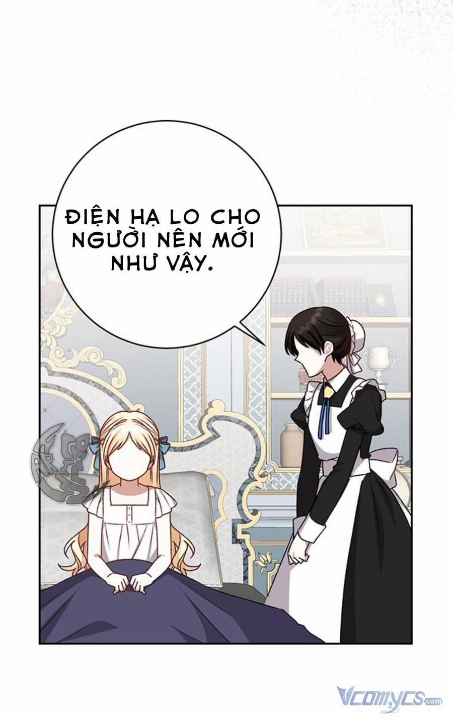 Nàng Bạo Chúa Muốn Có Một Cuộc Sống Hạnh Phúc Hơn! 9 trang 63