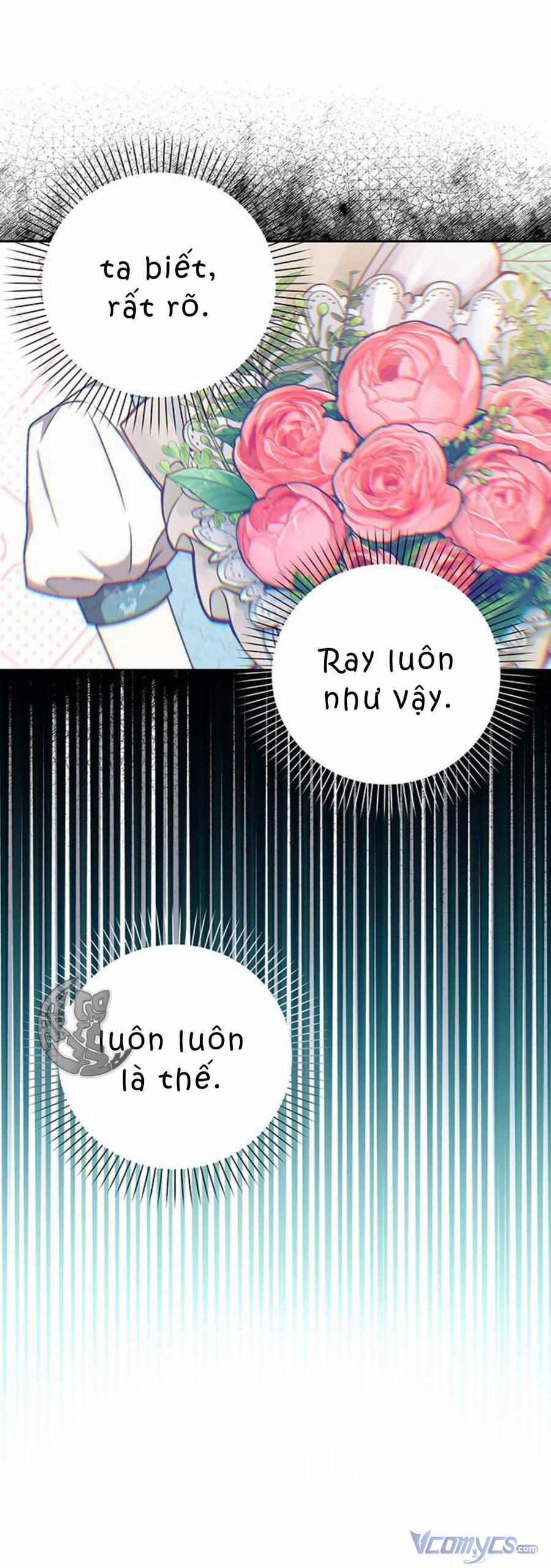 Nàng Bạo Chúa Muốn Có Một Cuộc Sống Hạnh Phúc Hơn! 9 trang 64