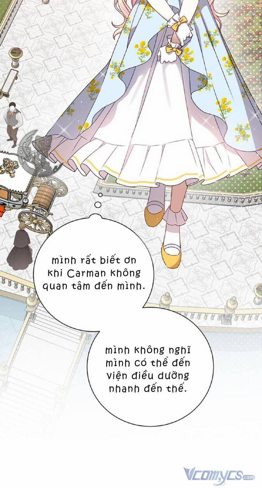 Nàng Bạo Chúa Muốn Có Một Cuộc Sống Hạnh Phúc Hơn! 9 trang 68