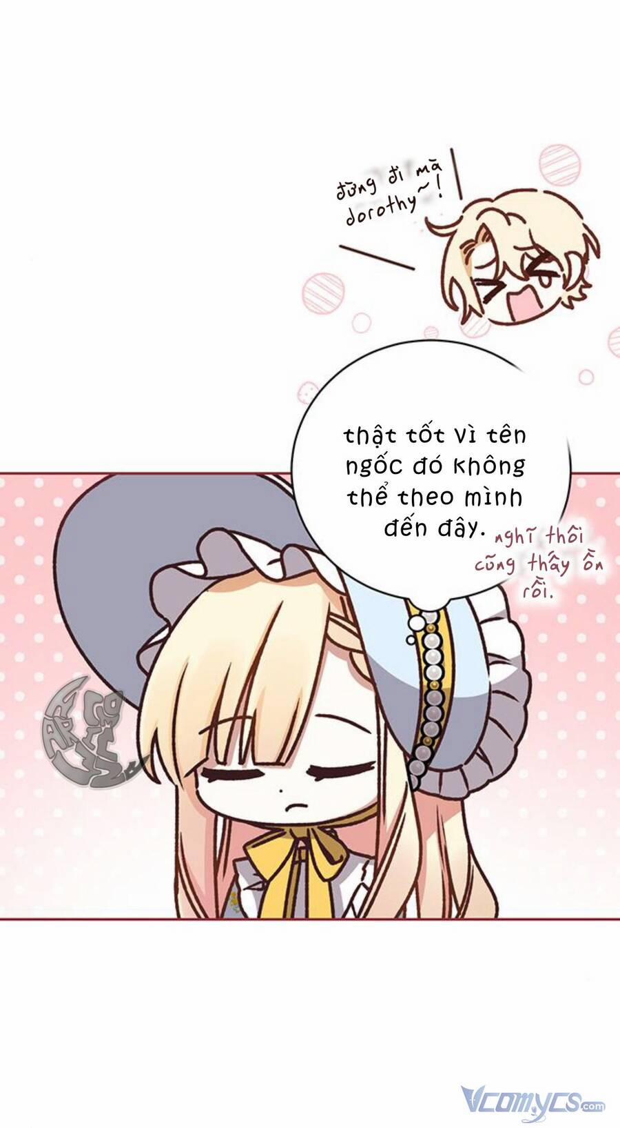 Nàng Bạo Chúa Muốn Có Một Cuộc Sống Hạnh Phúc Hơn! 9 trang 69