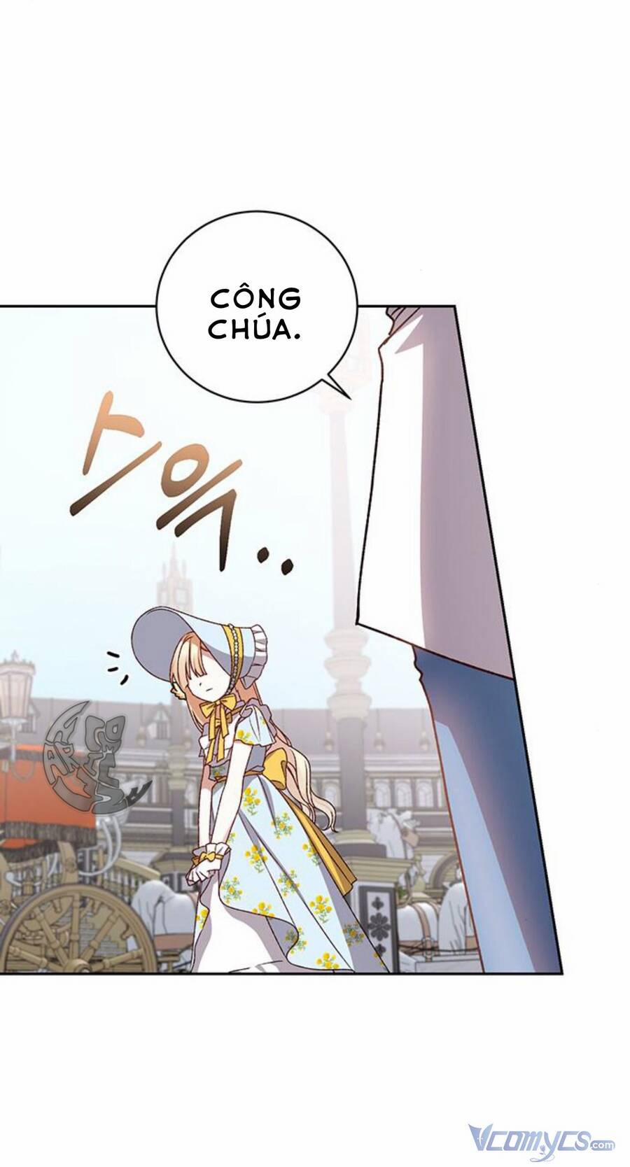 Nàng Bạo Chúa Muốn Có Một Cuộc Sống Hạnh Phúc Hơn! 9 trang 70