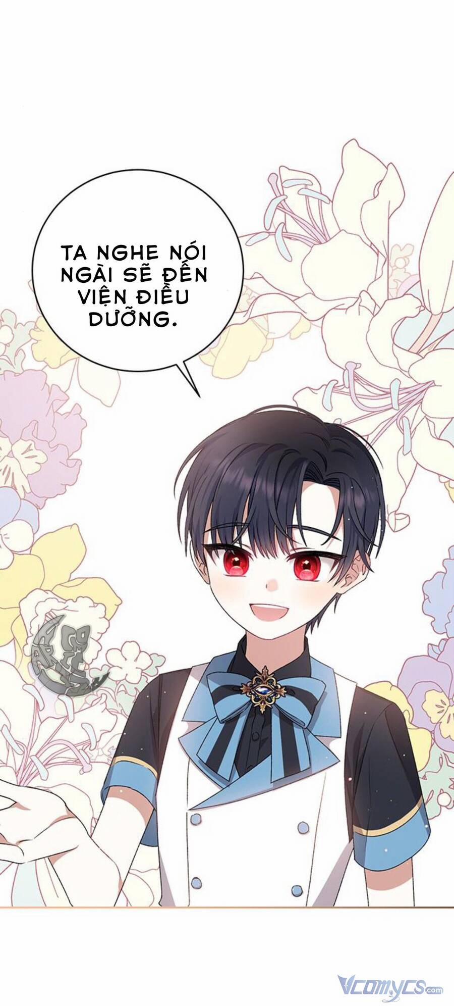 Nàng Bạo Chúa Muốn Có Một Cuộc Sống Hạnh Phúc Hơn! 9 trang 71