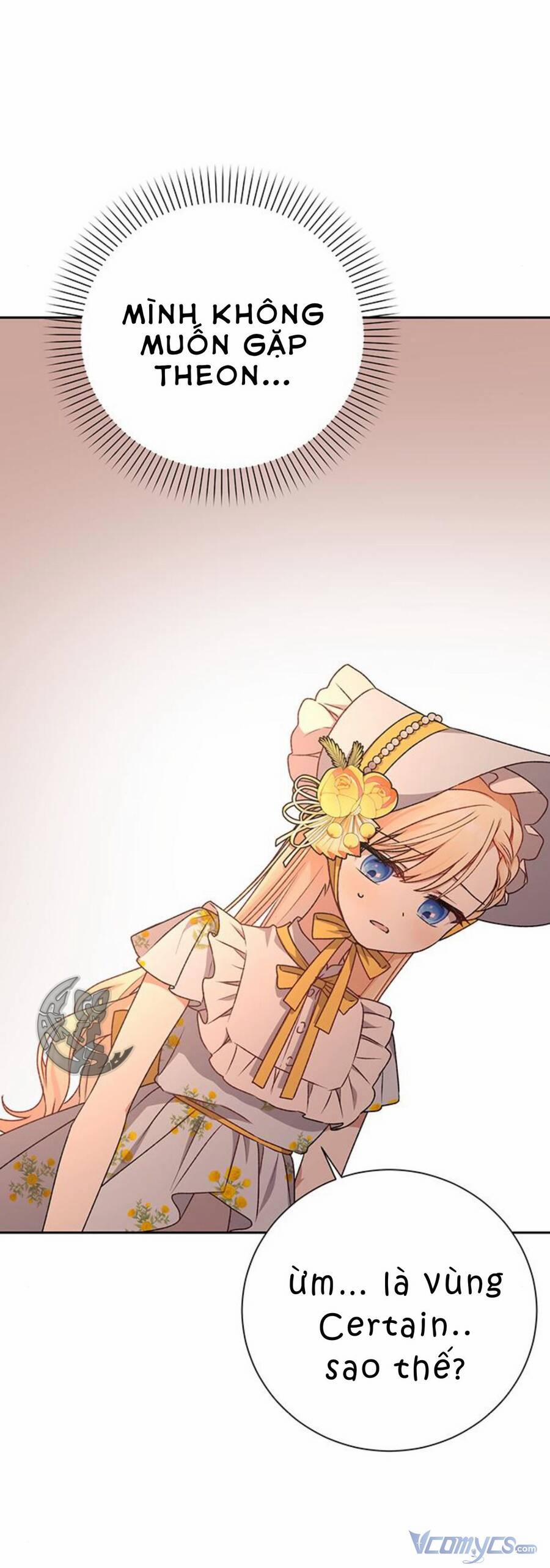 Nàng Bạo Chúa Muốn Có Một Cuộc Sống Hạnh Phúc Hơn! 9 trang 73