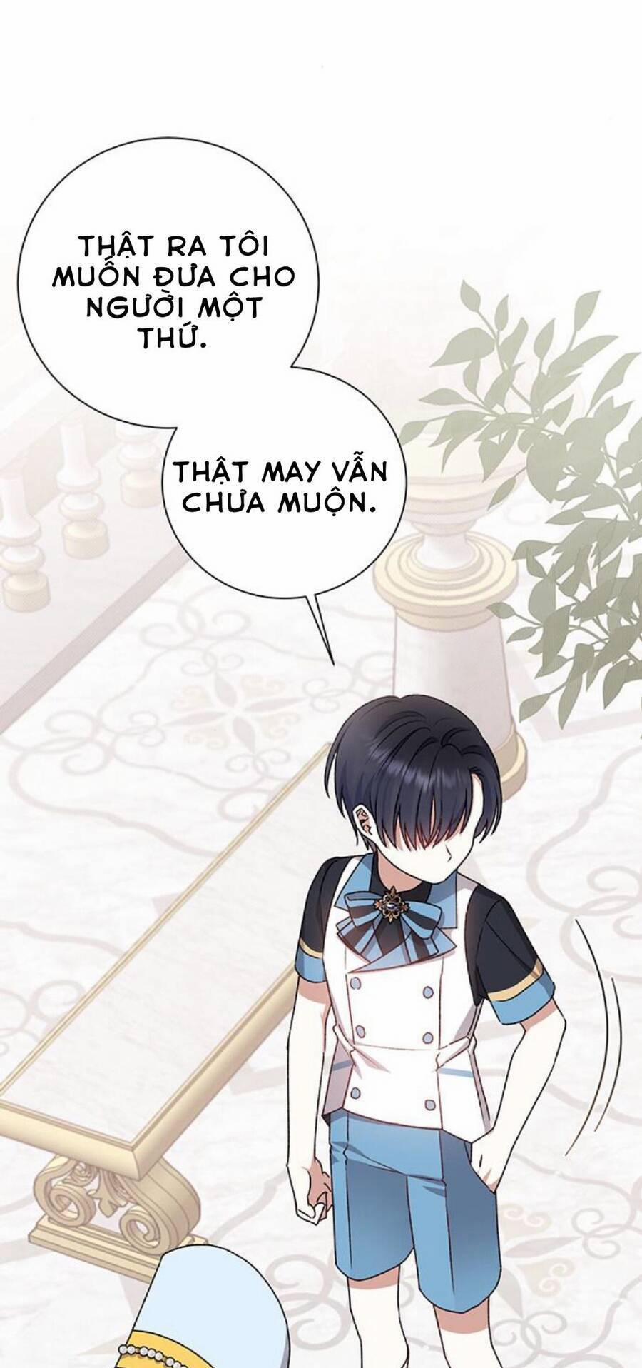 Nàng Bạo Chúa Muốn Có Một Cuộc Sống Hạnh Phúc Hơn! 9 trang 74