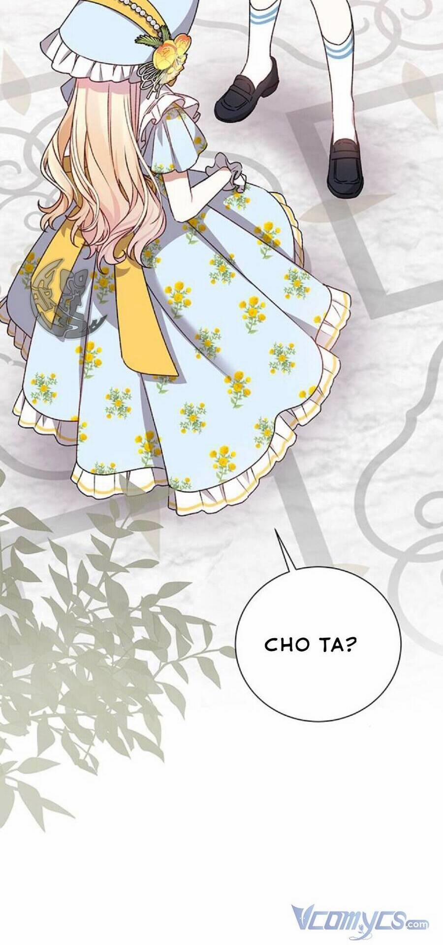 Nàng Bạo Chúa Muốn Có Một Cuộc Sống Hạnh Phúc Hơn! 9 trang 75