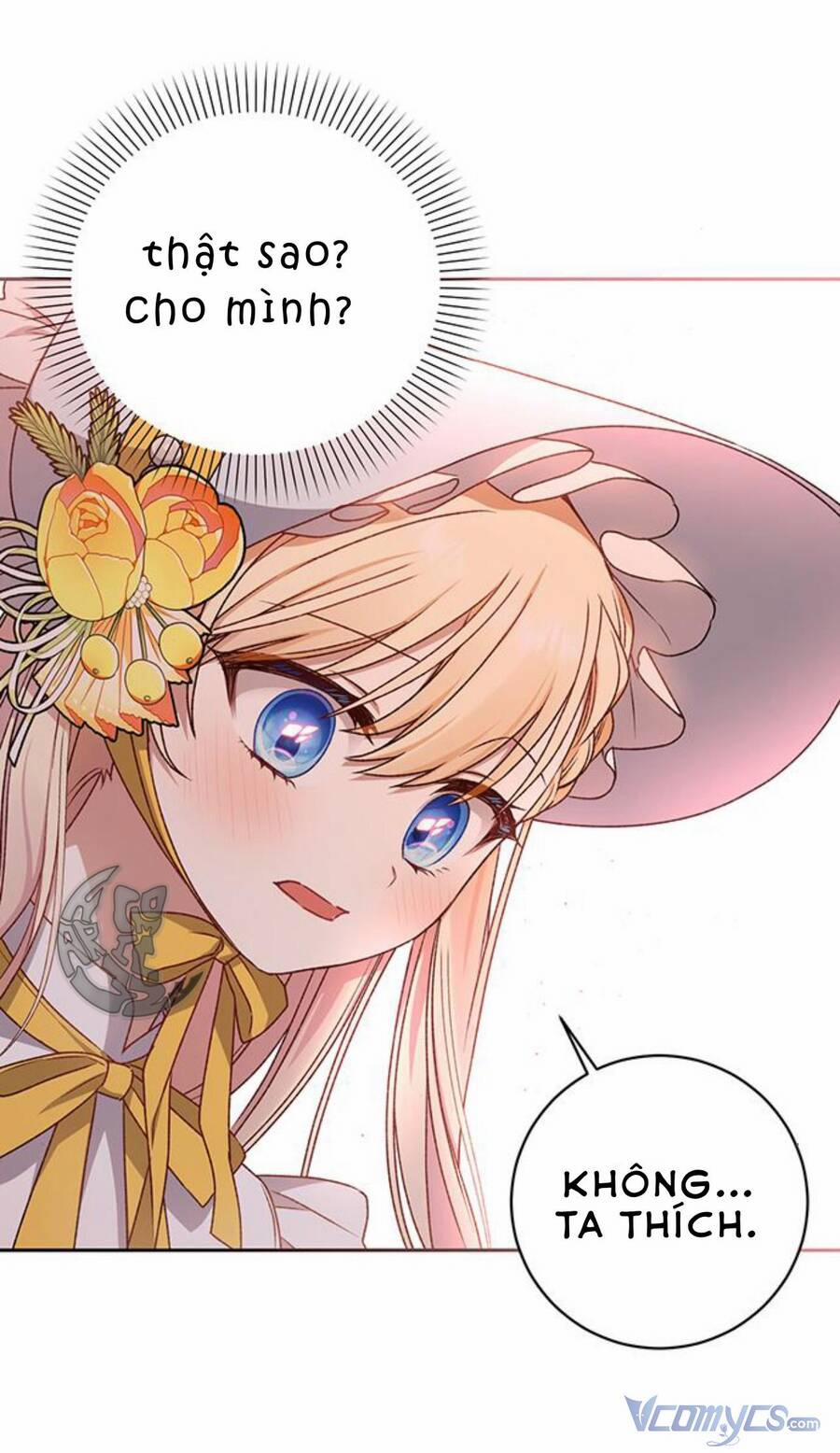 Nàng Bạo Chúa Muốn Có Một Cuộc Sống Hạnh Phúc Hơn! 9 trang 78