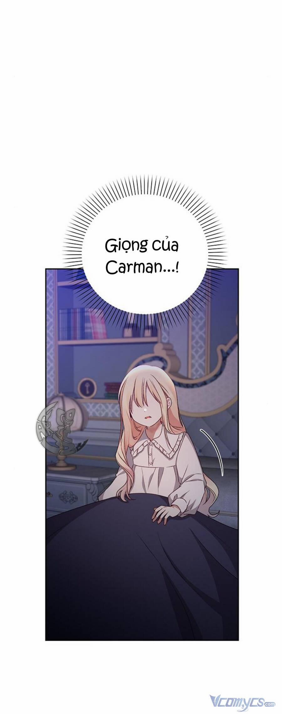 Nàng Bạo Chúa Muốn Có Một Cuộc Sống Hạnh Phúc Hơn! 9 trang 8