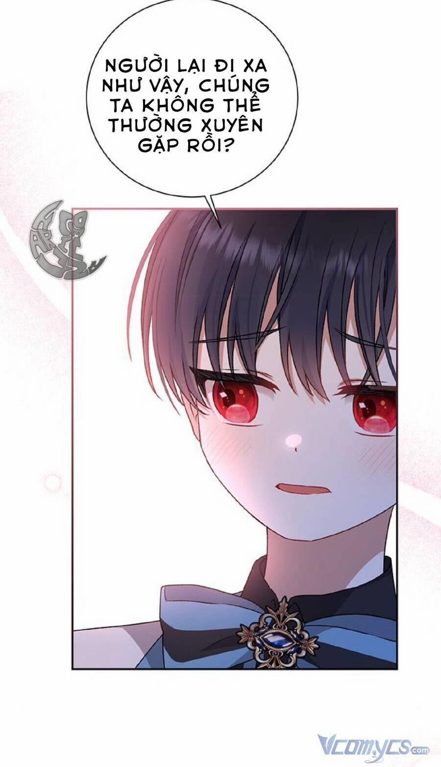 Nàng Bạo Chúa Muốn Có Một Cuộc Sống Hạnh Phúc Hơn! 9 trang 80