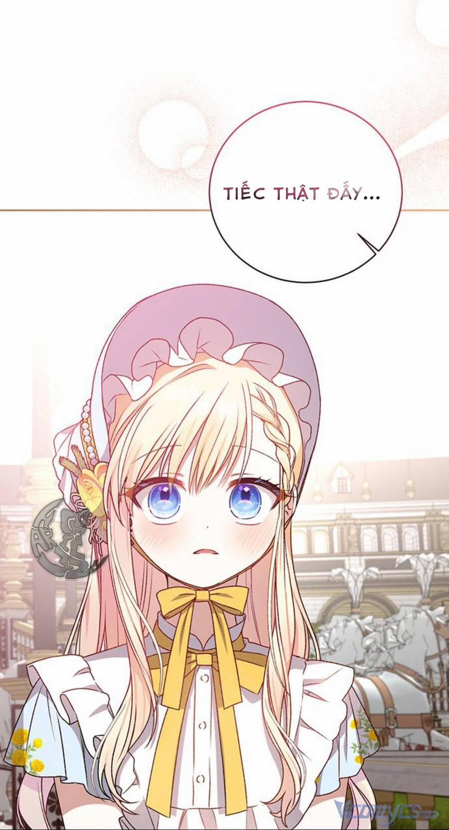 Nàng Bạo Chúa Muốn Có Một Cuộc Sống Hạnh Phúc Hơn! 9 trang 81