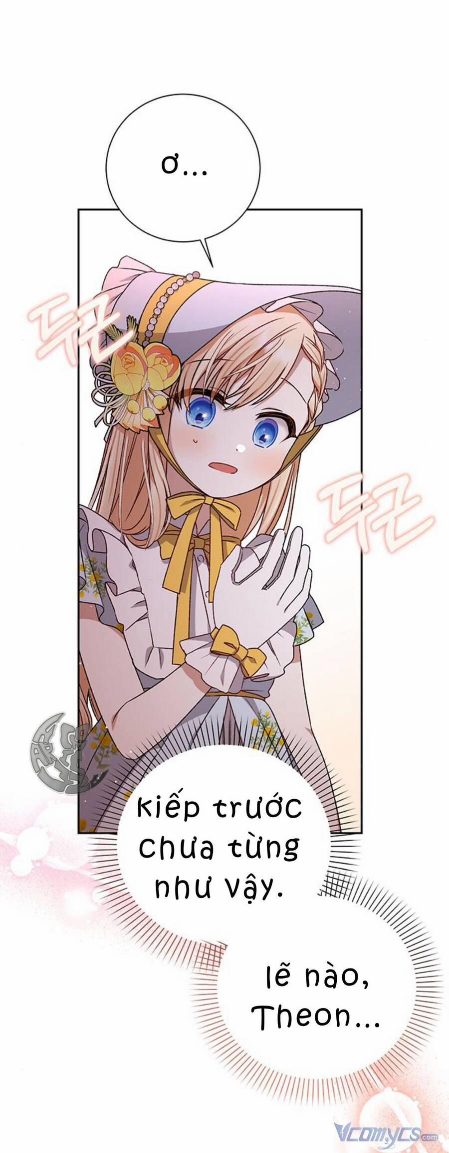 Nàng Bạo Chúa Muốn Có Một Cuộc Sống Hạnh Phúc Hơn! 9 trang 85