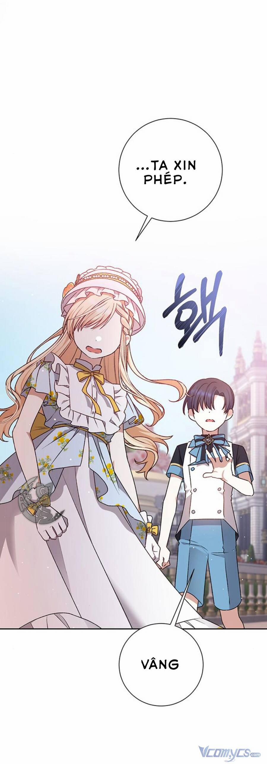 Nàng Bạo Chúa Muốn Có Một Cuộc Sống Hạnh Phúc Hơn! 9 trang 87