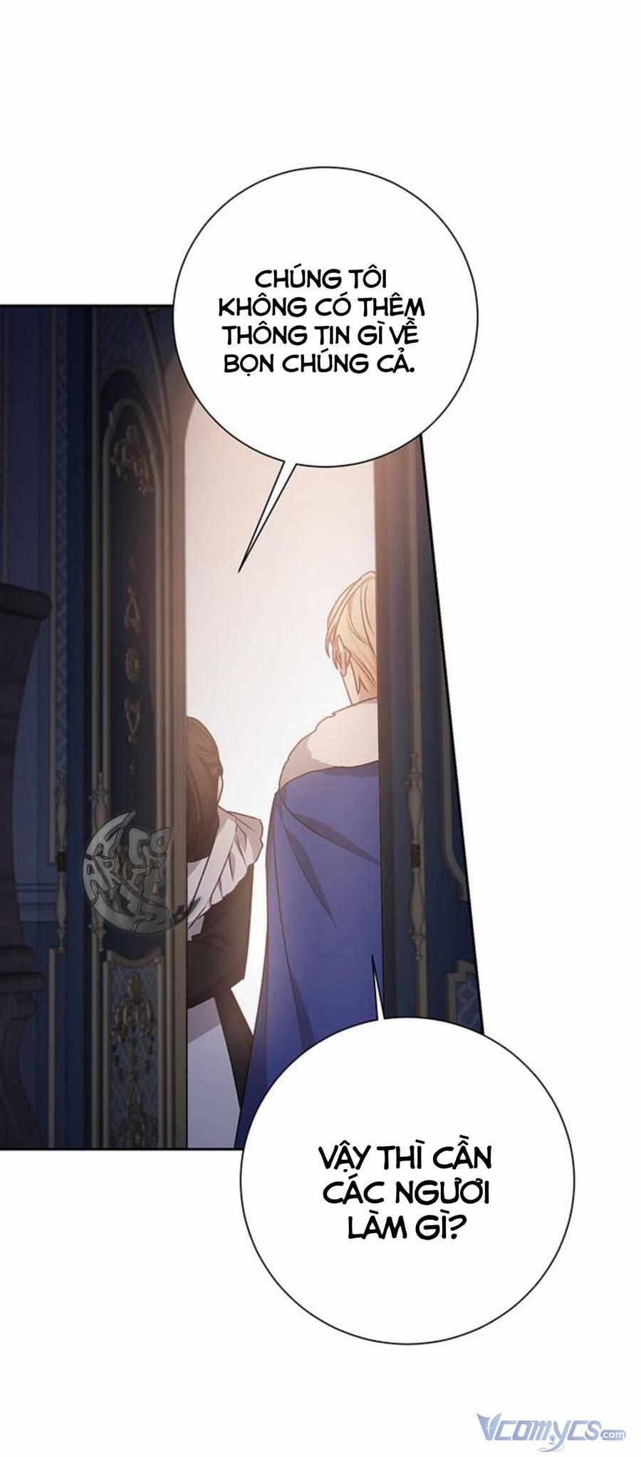 Nàng Bạo Chúa Muốn Có Một Cuộc Sống Hạnh Phúc Hơn! 9 trang 9