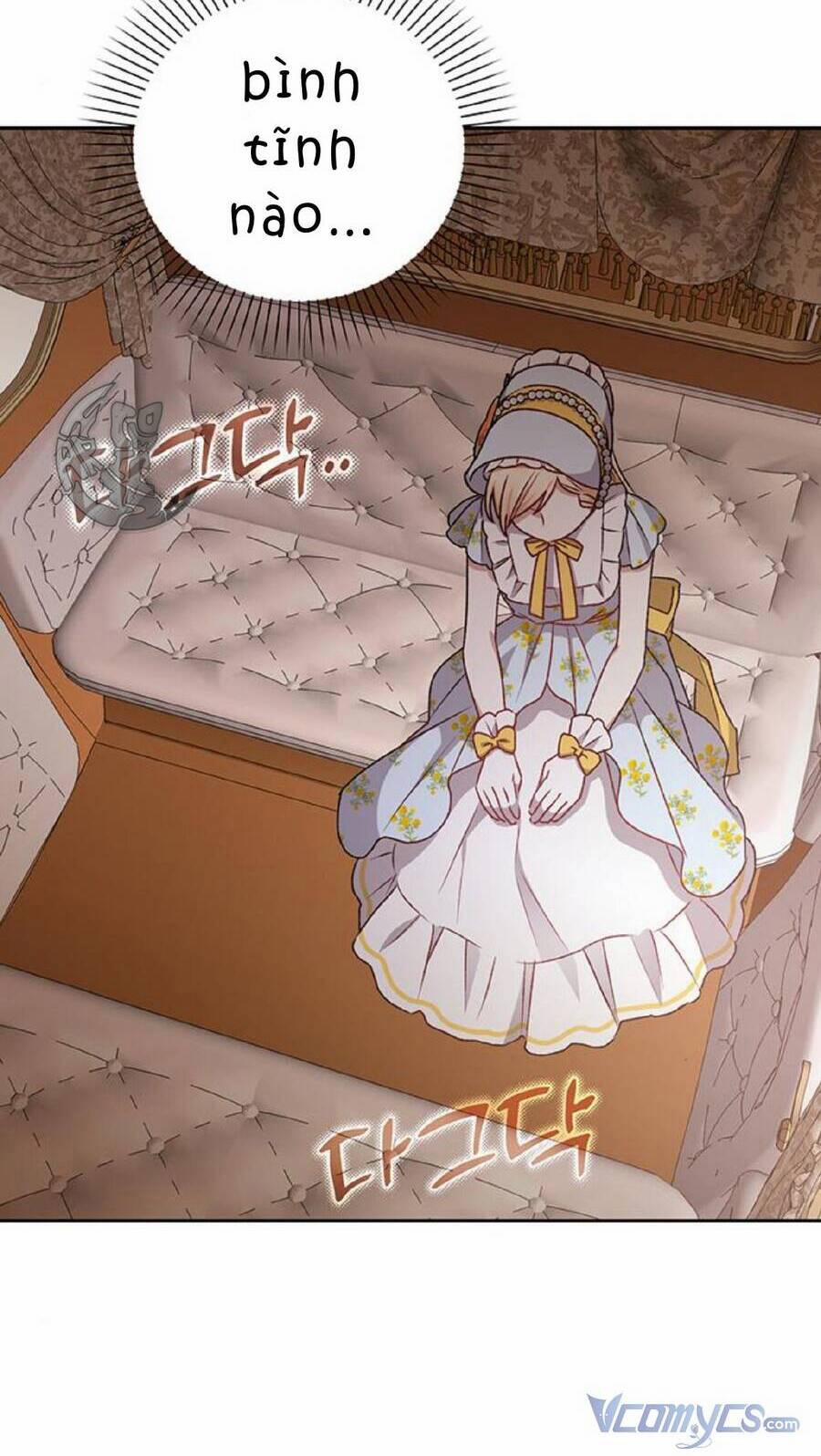 Nàng Bạo Chúa Muốn Có Một Cuộc Sống Hạnh Phúc Hơn! 9 trang 91