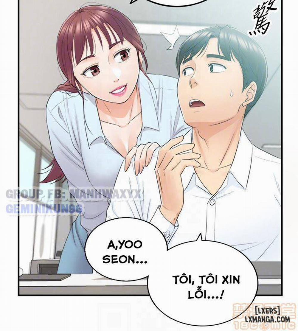 Nàng Boss Trẻ Tuổi 11 trang 10