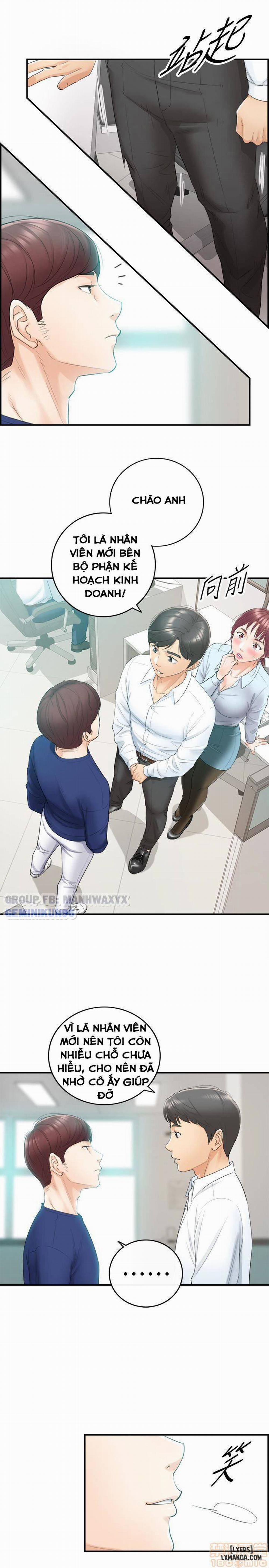 Nàng Boss Trẻ Tuổi 11 trang 15