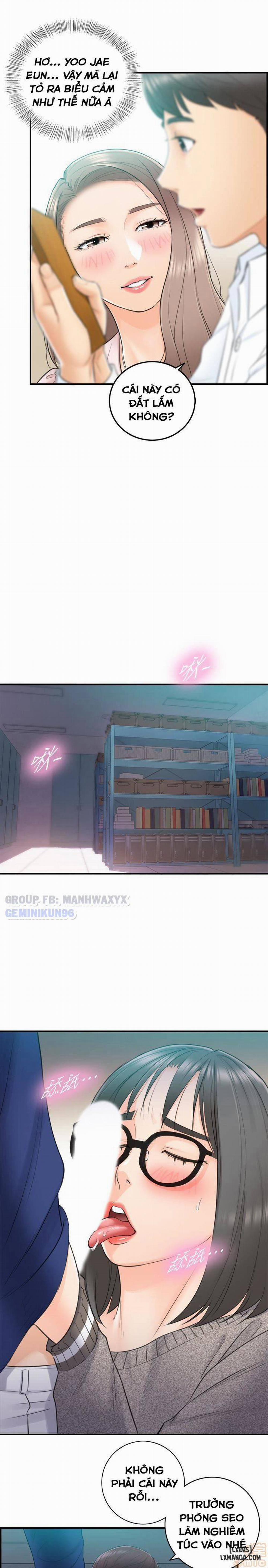 Nàng Boss Trẻ Tuổi 11 trang 27