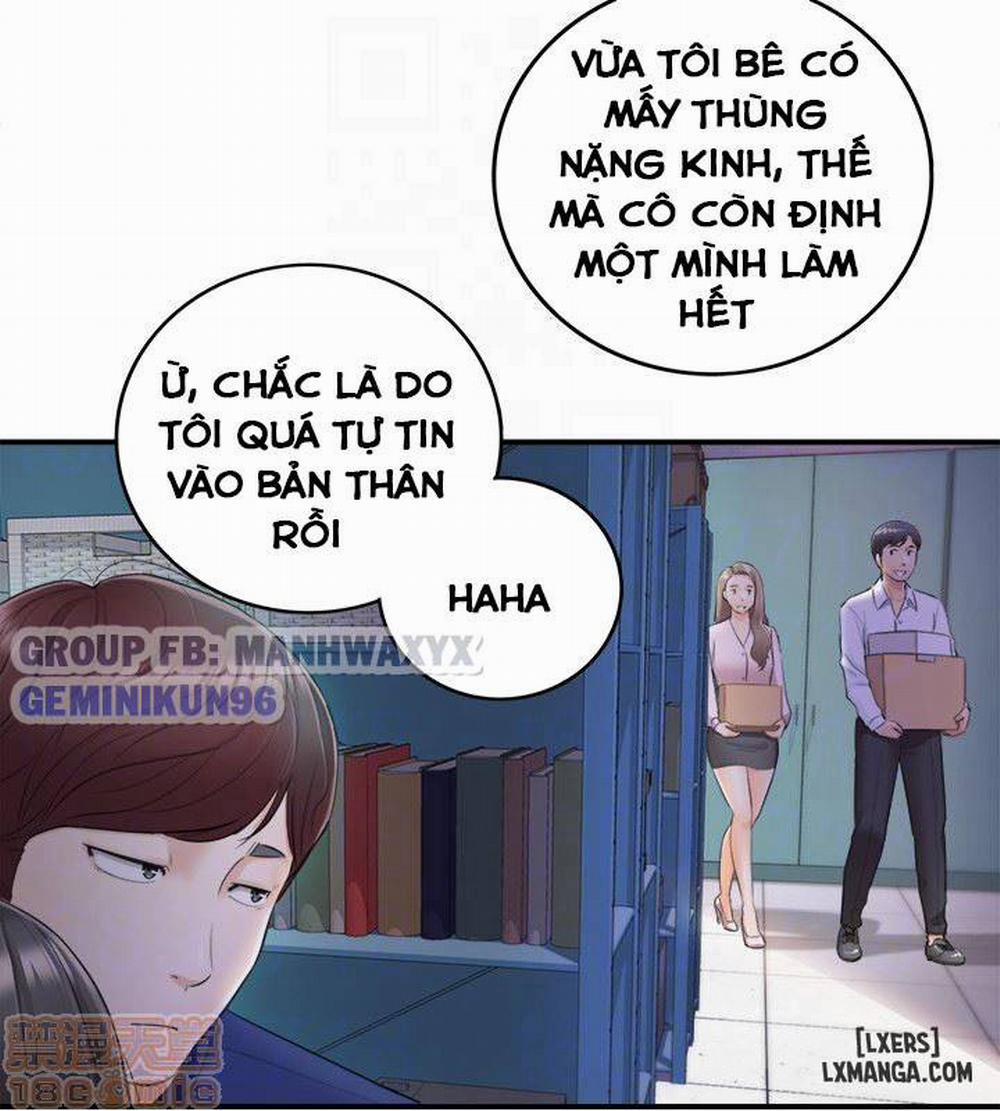 Nàng Boss Trẻ Tuổi 11 trang 36